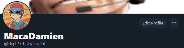 DamienGamer727's tweet photo. does this finally mean people will actually use bluesky and not go back to twitter after like a day https://t.co/akq8J2QulS