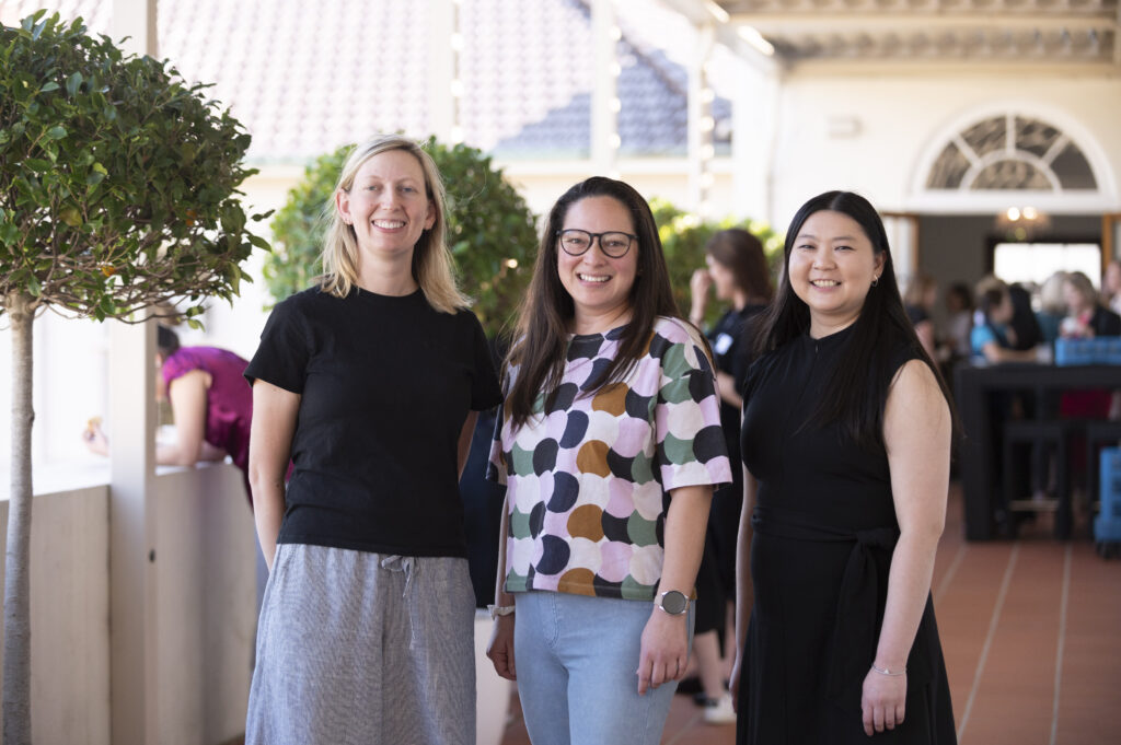 Sydney Health Partners (@shpartners) on Twitter photo Congrats to the recipients of <a href="/SHPartners/">Sydney Health Partners</a>' $200,000 Implementation Science pilot grants! 🎉 These 10 projects unite clinicians and researchers to put evidence into practice.👏
Read more👇
sydneyhealthpartners.org.au/news/fourth-ro…
📷 3 of the winners: <a href="/karenmjwaller/">Karen Waller</a>, <a href="/jasmineyee_/">Jasmine Yee</a>, and <a href="/Verena_SW/">Verena Wu PhD</a> Congrats to the recipients of <a href="/SHPartners/">Sydney Health Partners</a>' $200,000 Implementation Science pilot grants! 🎉 These 10 projects unite clinicians and researchers to put evidence into practice.👏
Read more👇
sydneyhealthpartners.org.au/news/fourth-ro…
📷 3 of the winners: <a href="/karenmjwaller/">Karen Waller</a>, <a href="/jasmineyee_/">Jasmine Yee</a>, and <a href="/Verena_SW/">Verena Wu PhD</a>