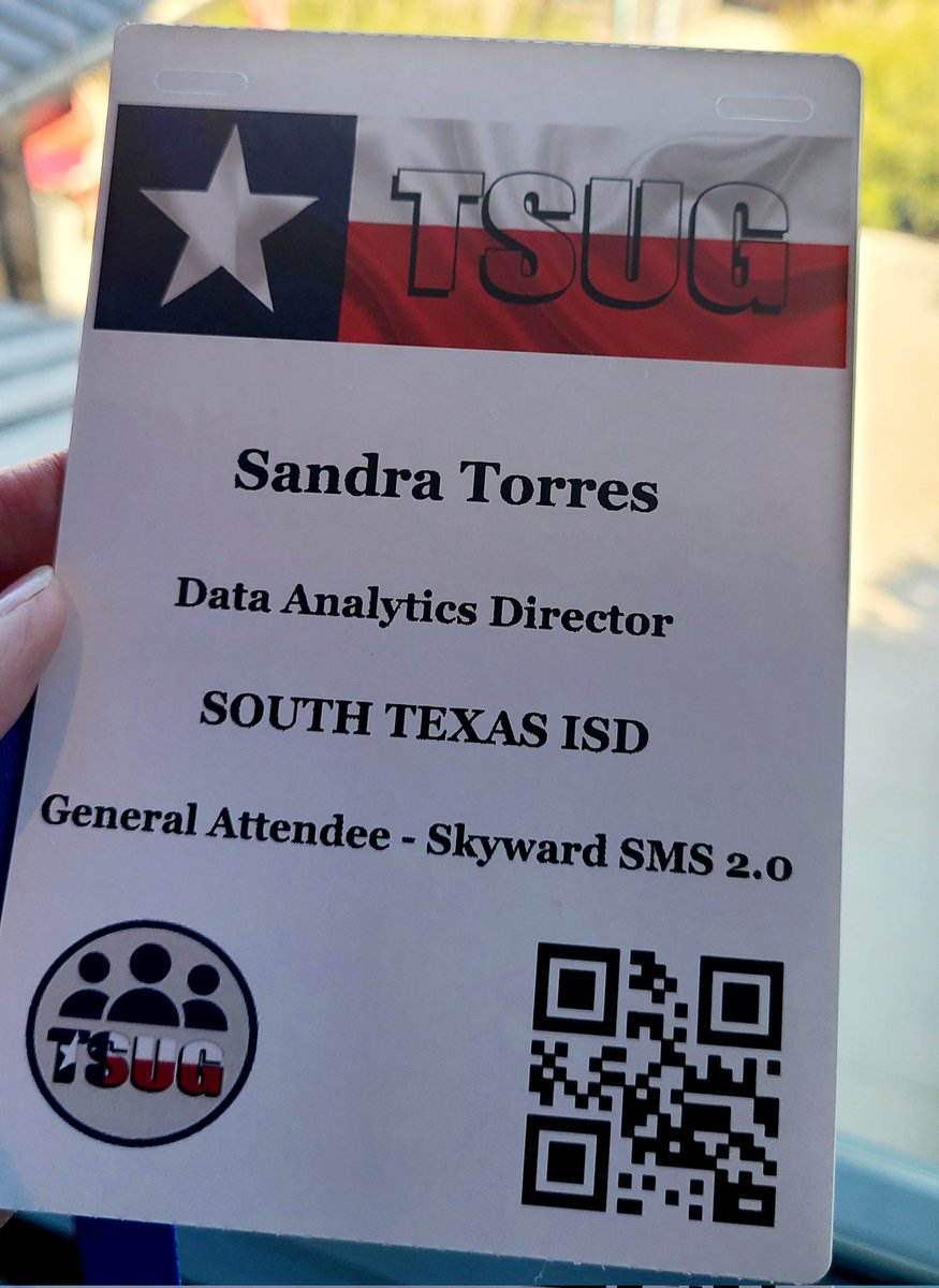 🎓Sandra_PEIMS🎓 MBA, RTSBA tweet media