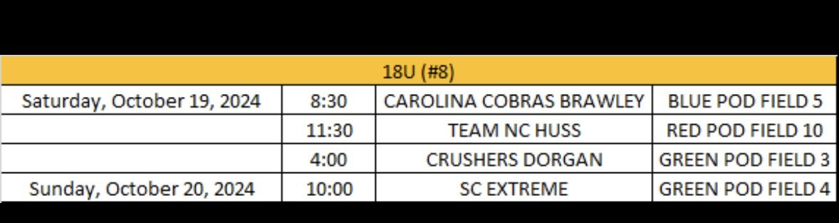 Carolina Crush tweet media