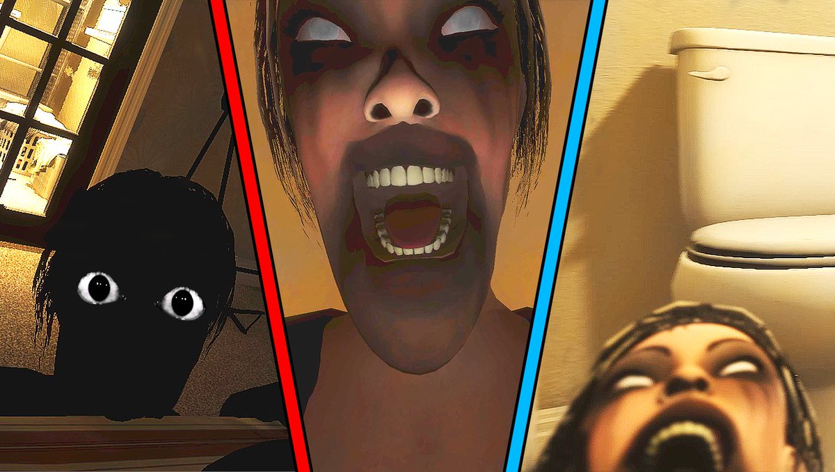 Tengo Dengue. No salgo de una porque empiezo con otra 🤧 

Aún así los videos siguen y esta vez trayendo SILENT STILL, un juego muy siniestro sobre la parálisis de sueño! Spoiler, grité como nena, míralo aquí 👇
youtube.com/watch?v=kbilFJ…