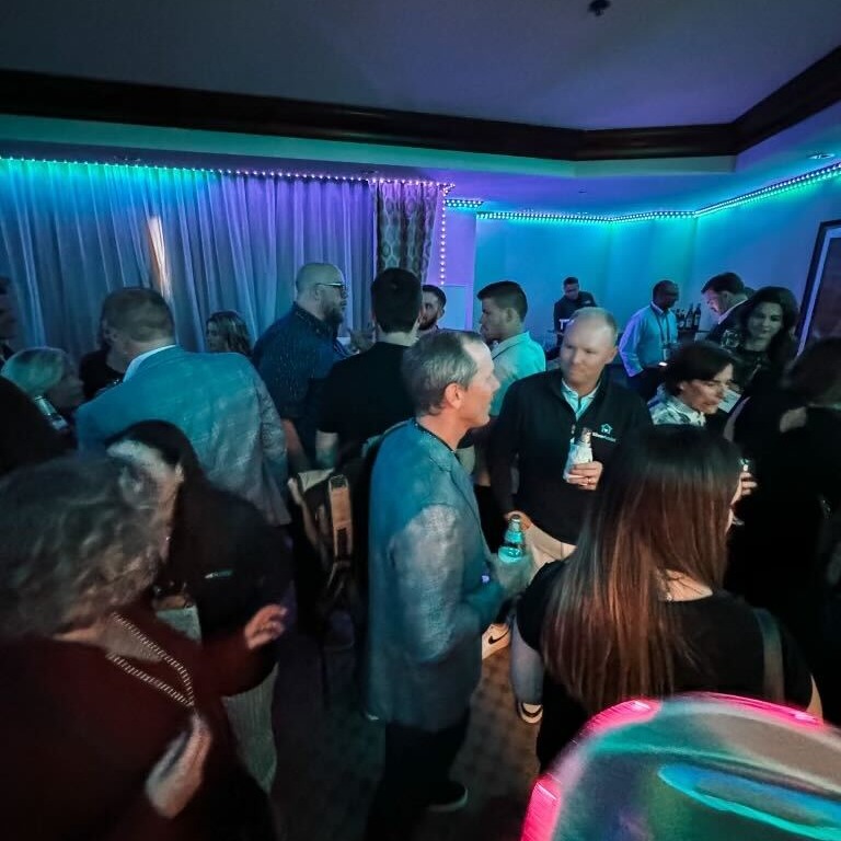 We are having a smashing time at SMASH. 💥 Yesterday, our CEO led a roundtable discussion at lunch on the value of SEO in the AI age. Then, we kept the energy going at TWO epic after-parties. 

SMASH may be winding down, but we still have TONS of insights to share. Stay tuned! 🔥