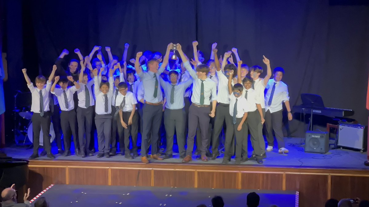 AGSB Music official tweet media