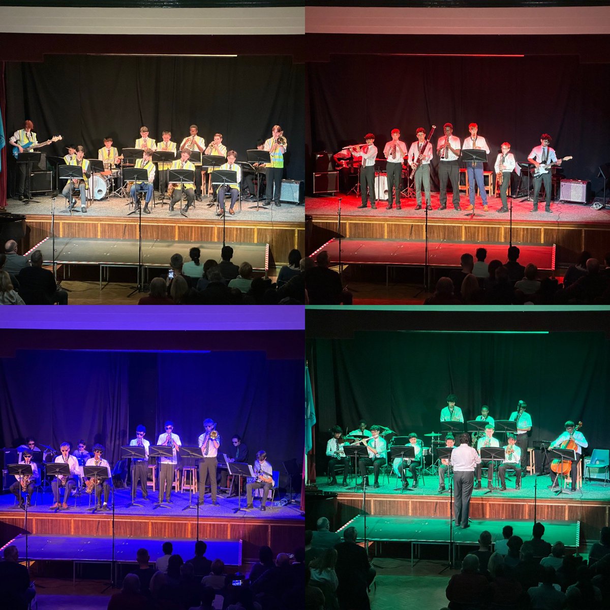 AGSB Music official tweet media