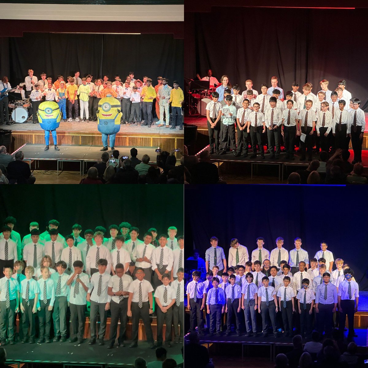 AGSB Music official tweet media