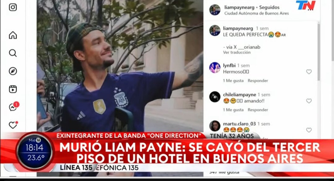 tr_ea_sure's tweet photo. Che loco yo se que nadie lo quería pero estamos heladas wtf liam payne fue parte de toda nuestra adolescencia que esperan, no puede ser https://t.co/hNwiXGGdv0