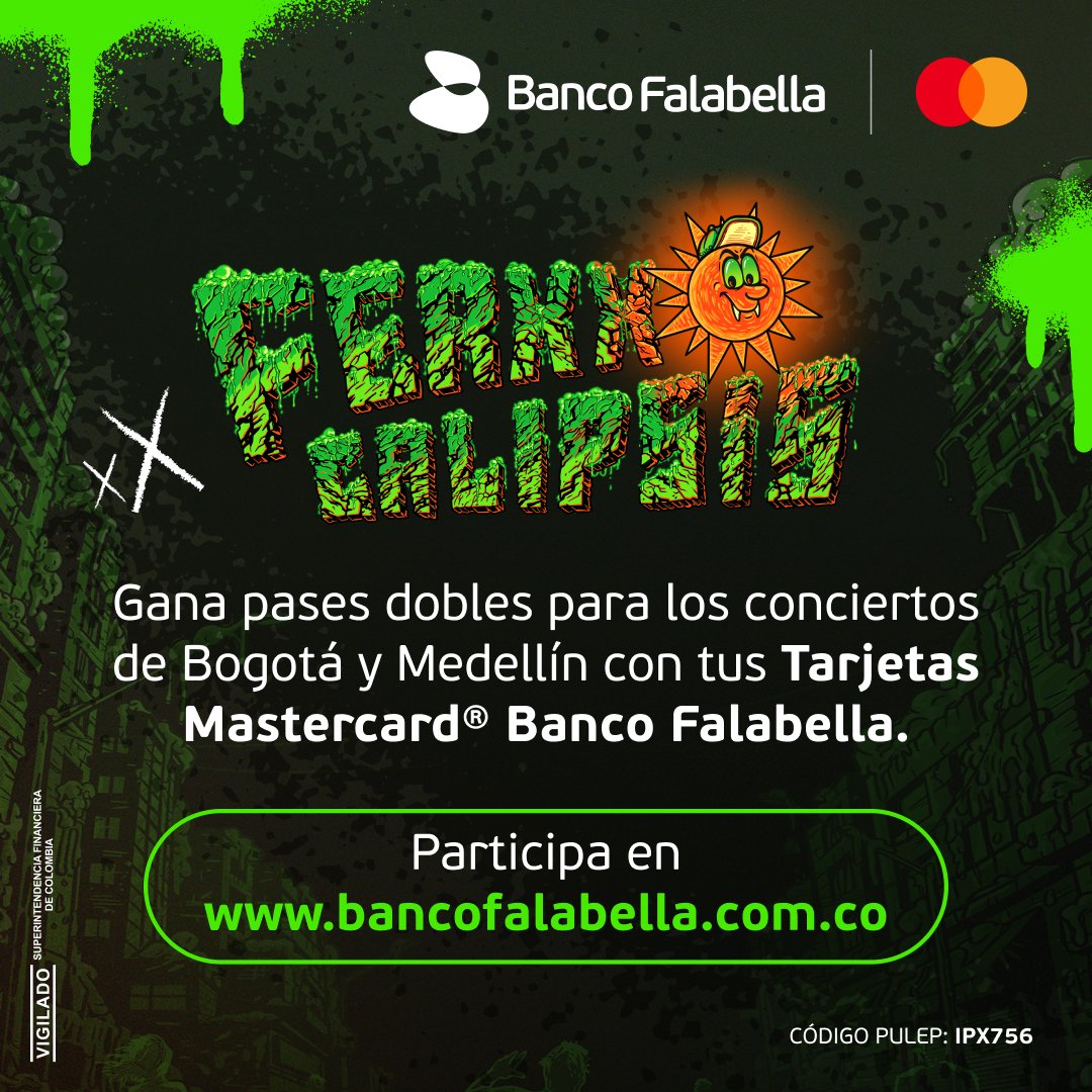 Banco Falabella Colombia tweet media