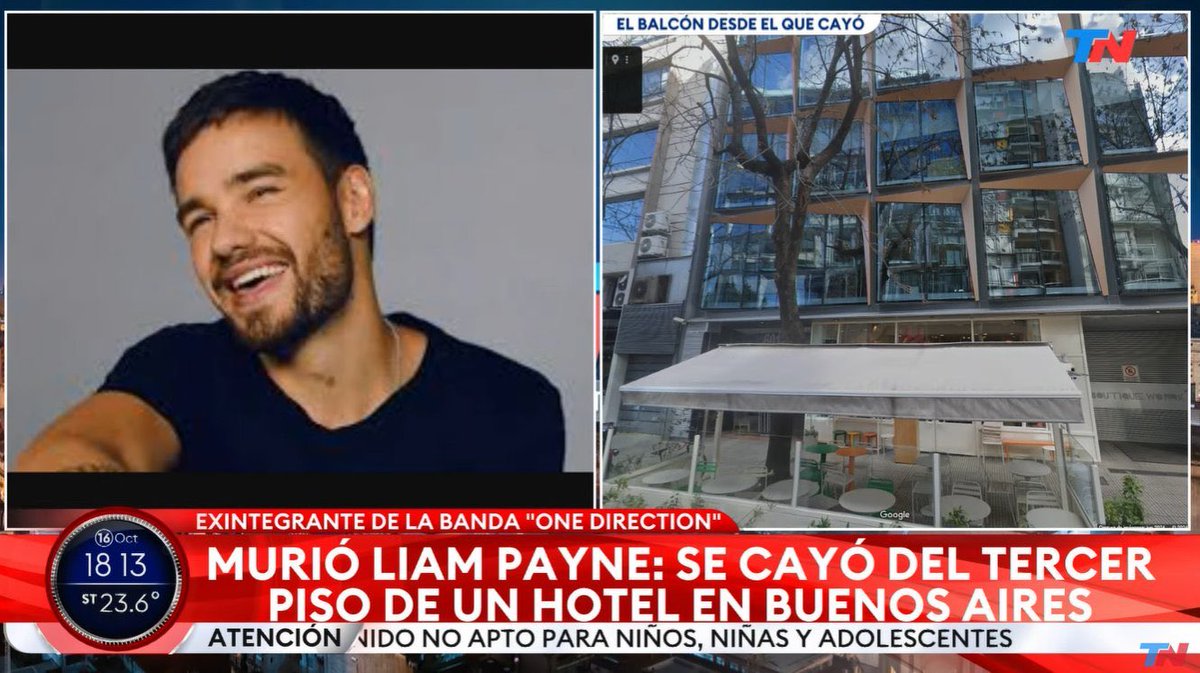 worldsecco's tweet image. eu realmente não acredito que estamos vendo essa notícia!!!! caralho liam payne caiu de um prédio e morreu aos 31 anos. TÔ EM CHOQUE! meus pêsames pras directioners da tml 😭😭😭