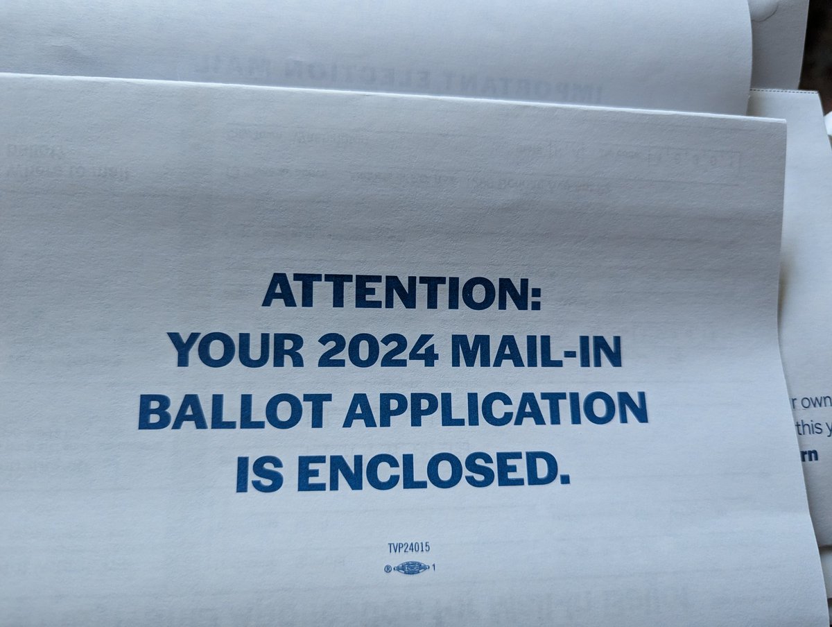 Ready to vote early! #HarrisWalz