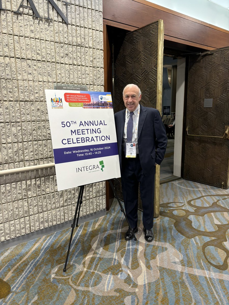 AndrewReisner2's tweet image. Honored & thrilled to present and participate at International Ped Neurosurgery 2024 meeting @INTS2024. Wonderful to catch up with so many colleagues worldwide! @PedsNeuroLab @pedsNSGYatl @AliAlawiehmdphd @EmoryNeurosurg