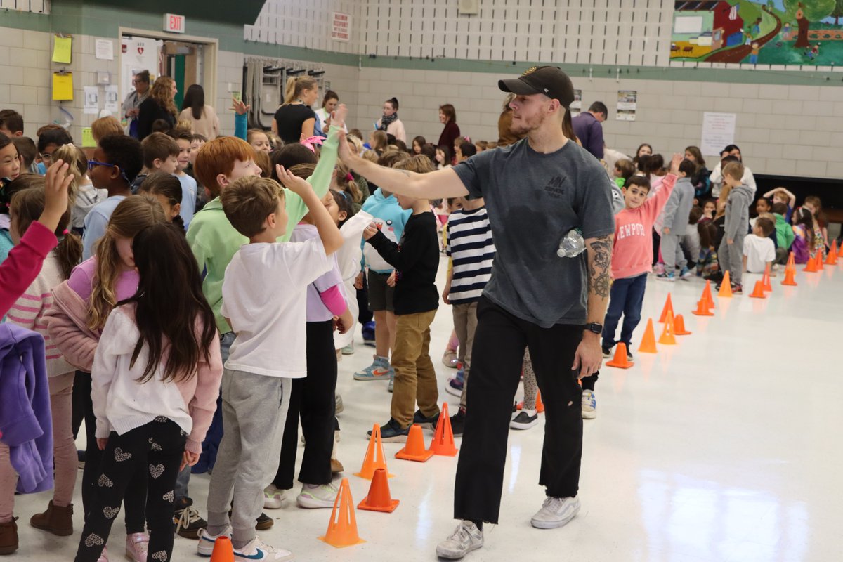 Harborfields CSD tweet media