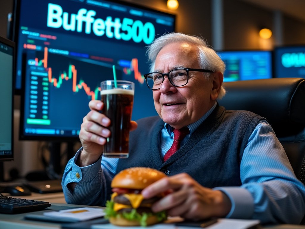 Buffett500 tweet media