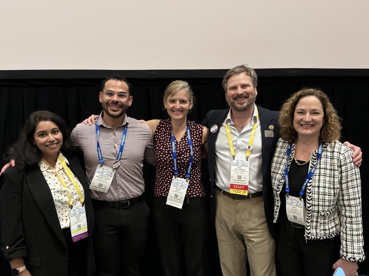 Wendy Stead (@wendystead5) on Twitter photo <a href="/SAIRABT/">Saira Butt</a> <a href="/AzR86/">Rabita Aziz</a> @PaulPottingerMD @dr_bisono So grateful and humbled by the opportunity to speak amongst such an inspiring group! And thanks to Vera Luther and IDSA PDCOP for planning such an incredible experience and topic!❤️🙏🙏🙏 <a href="/IDSAMedEdCOP/">IDSA Medical Education Community of Practice</a> <a href="/SAIRABT/">Saira Butt</a> <a href="/AzR86/">Rabita Aziz</a> @PaulPottingerMD @dr_bisono So grateful and humbled by the opportunity to speak amongst such an inspiring group! And thanks to Vera Luther and IDSA PDCOP for planning such an incredible experience and topic!❤️🙏🙏🙏 <a href="/IDSAMedEdCOP/">IDSA Medical Education Community of Practice</a>
