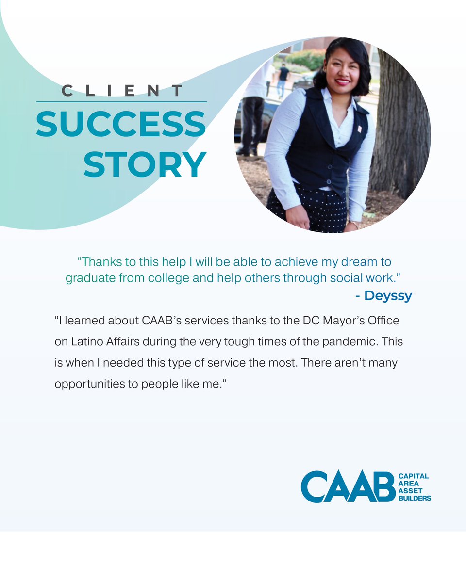 Proud to share this week’s #ClientSuccessStory