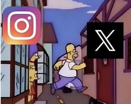 Instagram users coming on twitter to confirm if instagram is down.