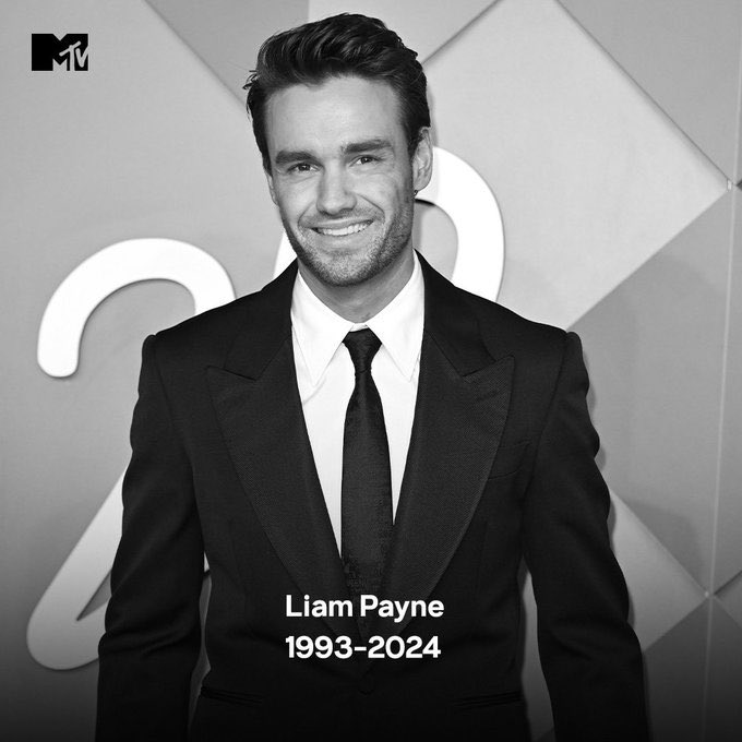 Se murió Liam Payne, de One Direction. 

Se reporta que probablemente fue un suicidio. 

Urge hablar de estos temas y de salud mental en general. Nadie, por más famoso, adinerado o exitoso que sea está libre de tener problemas de salud mental. 

QDEP.