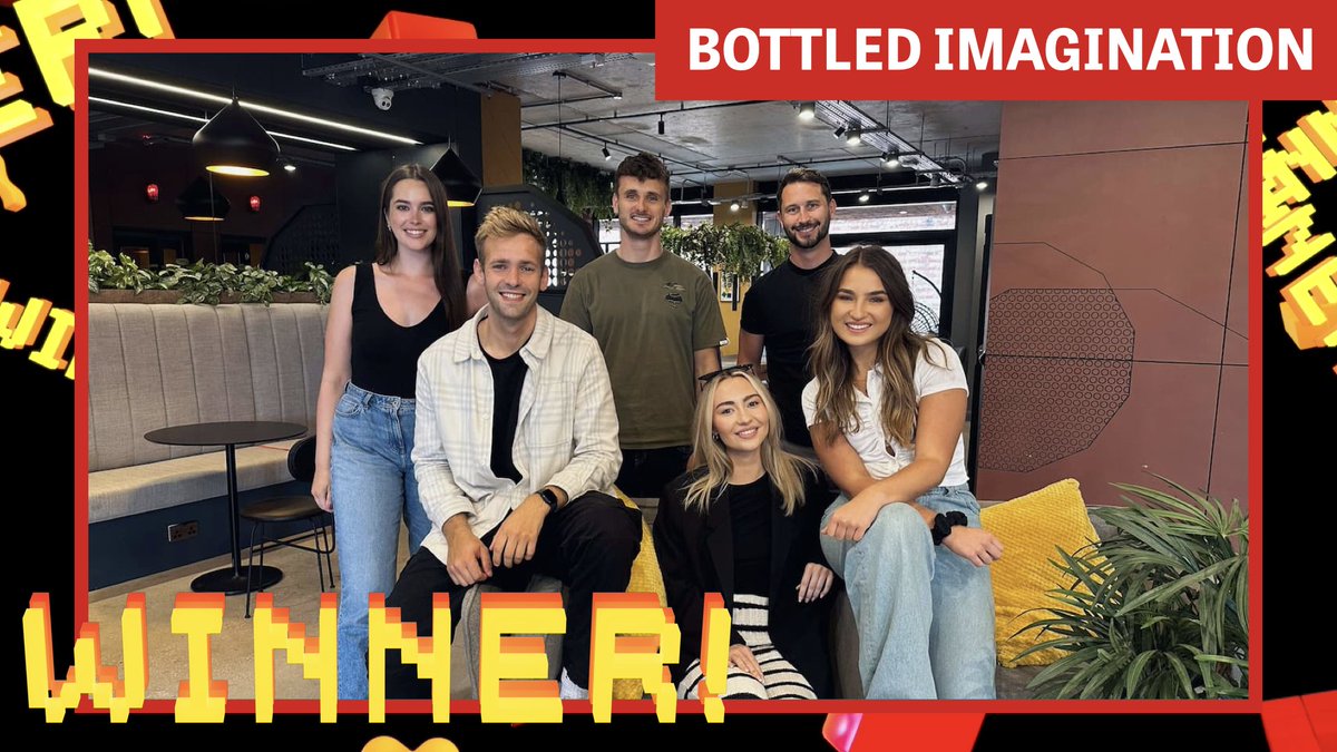 Congratulations to <a href="/bottledIMGNTN/">Bottled Imagination</a> for winning in the New Consultancy of the Year category at the #PRWeekAwards

@PRWeek