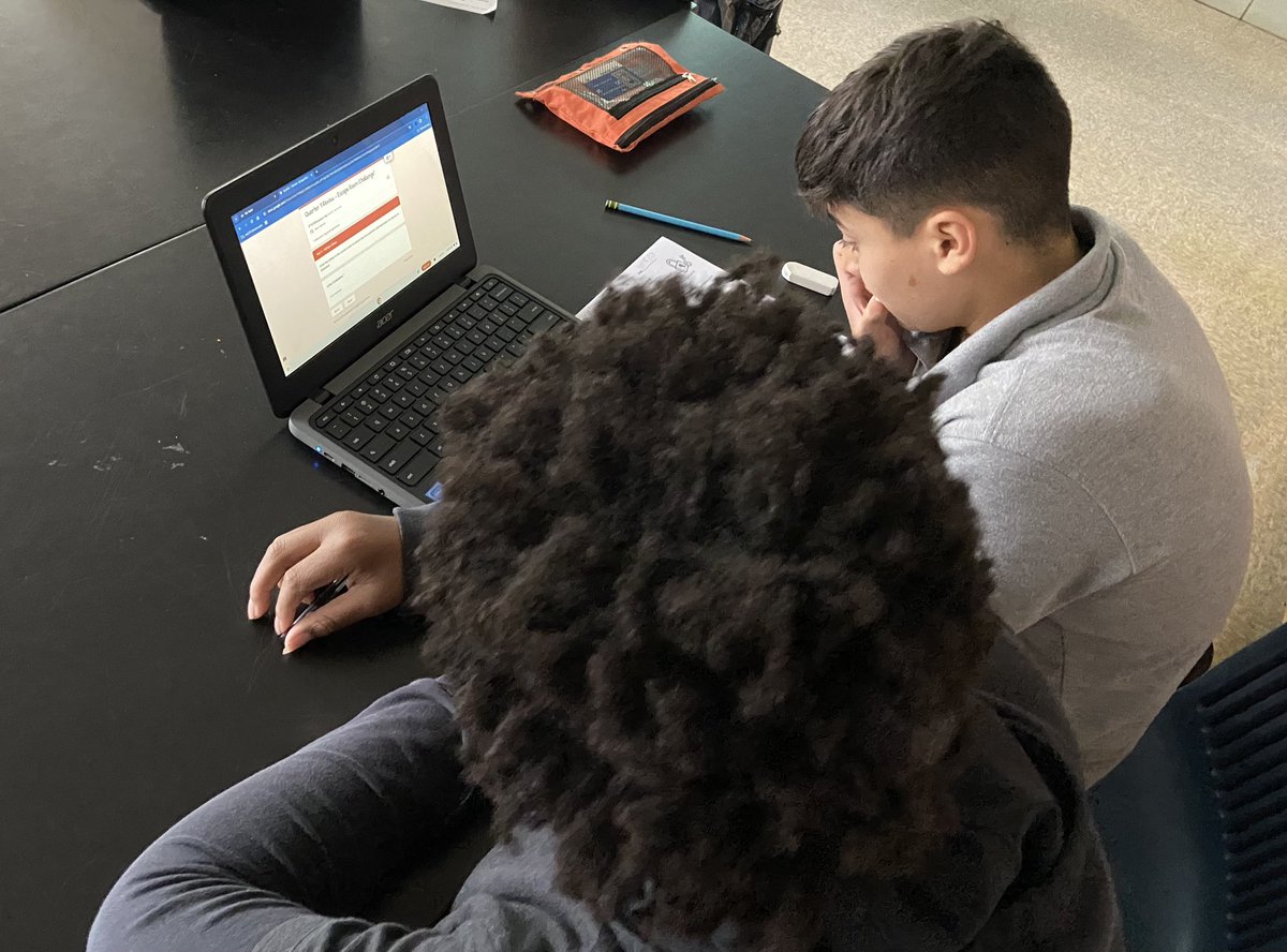 AACPS Office of Science (@aacps_science) on Twitter photo Will students be able to escape the room in time?🔐 Ms. John’s 7th grade students <a href="/MacArthurAACPS/">MacArthur MS</a> collaborating as they review standards for their upcoming quarterly! Will students be able to escape the room in time?🔐 Ms. John’s 7th grade students <a href="/MacArthurAACPS/">MacArthur MS</a> collaborating as they review standards for their upcoming quarterly!