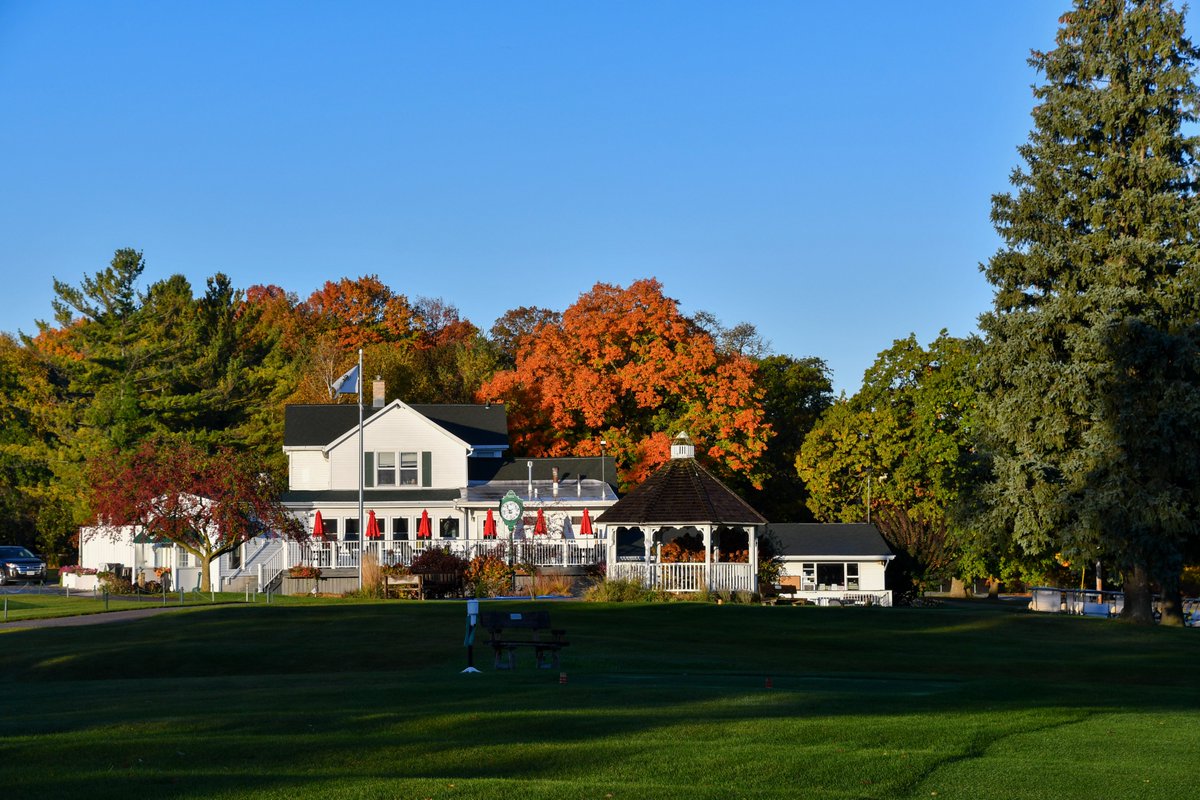 The fall colors have popped!