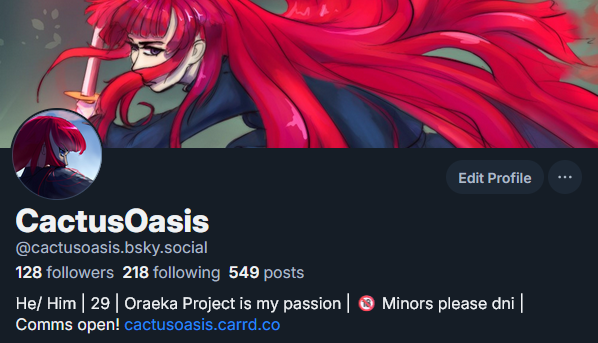 CactusOasis | Rin Month! tweet media
