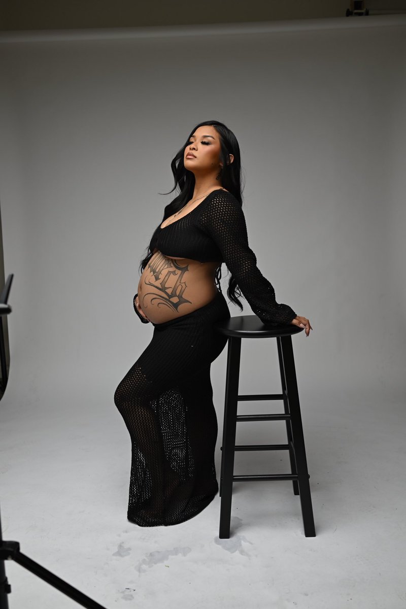 went half on a baby girl 🤍