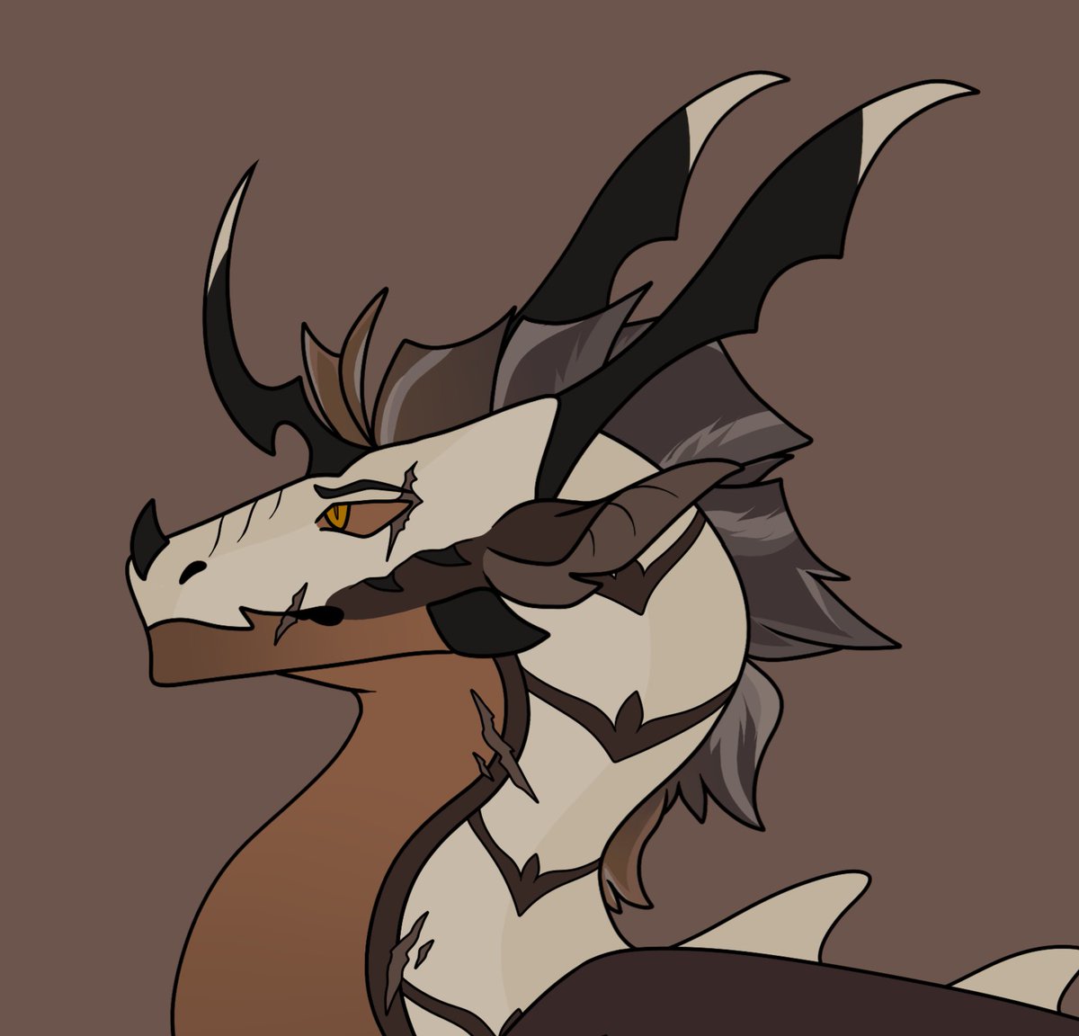 sapin0x's tweet photo. Meet Valthron ! I don't have a lot for his backstory yet but feel free to check the comments to read a bit about him!
#wof #wingsoffire #pantala #hivewing #sandwing #dragon #dragonwof #wofoc #dragonoc #dragonart #digitalart #digitalartwork #digitalartist #woftober2024 #woftober https://t.co/zBXV8z0JBo