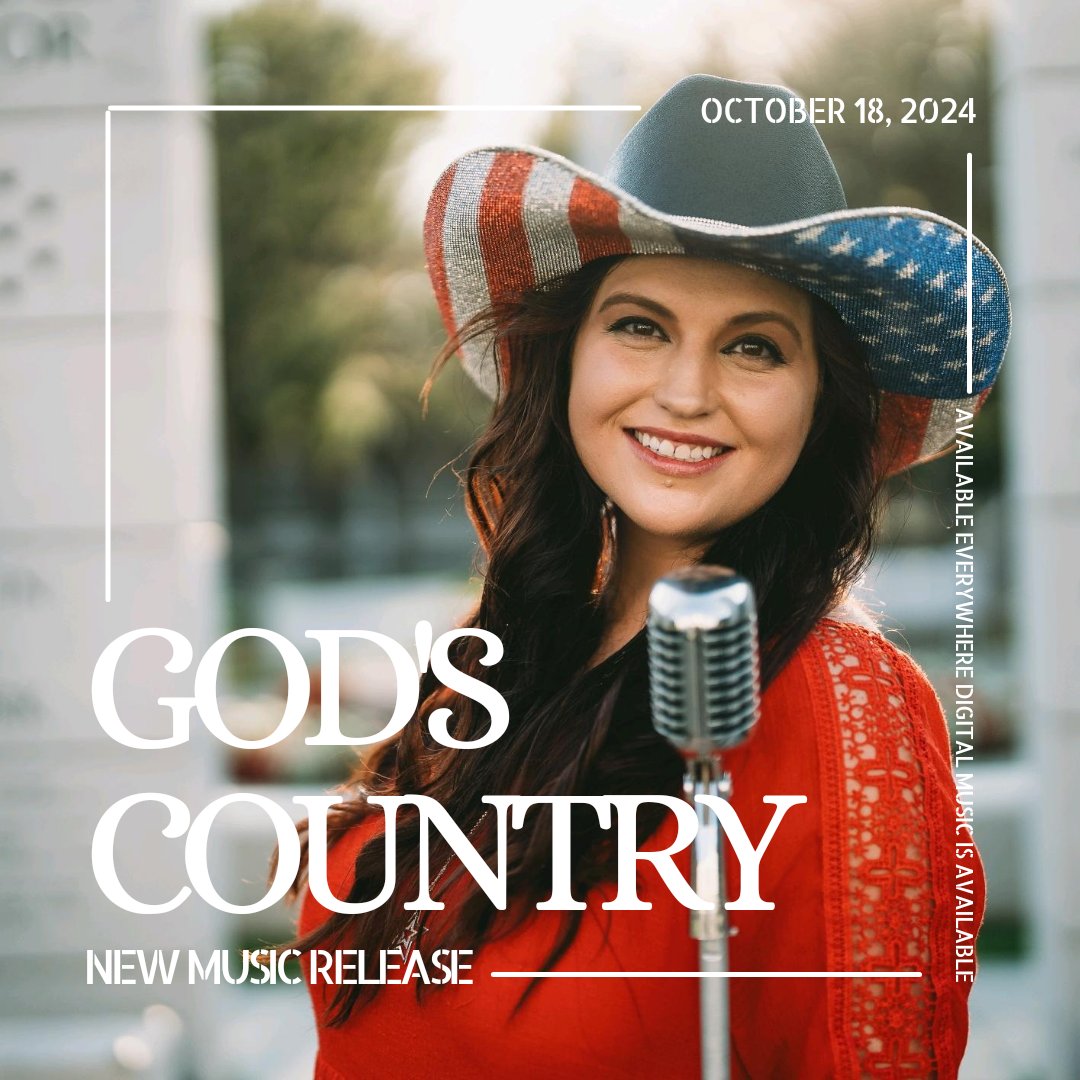 🇺🇲✨️ Brand New Music Coming Soon! ✨️🇺🇲
.
.
.
.
#newmusic #singersongwriter #kristenicoleent