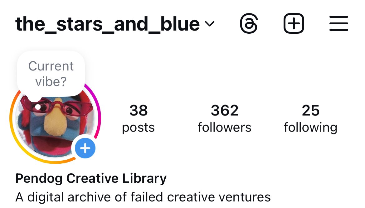 Pendog Creative Library tweet media