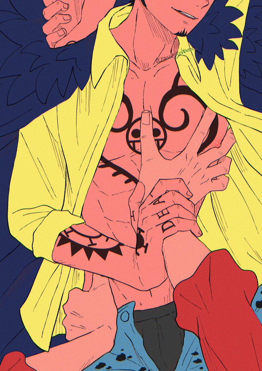 暴いて。

ルロー👒🐯