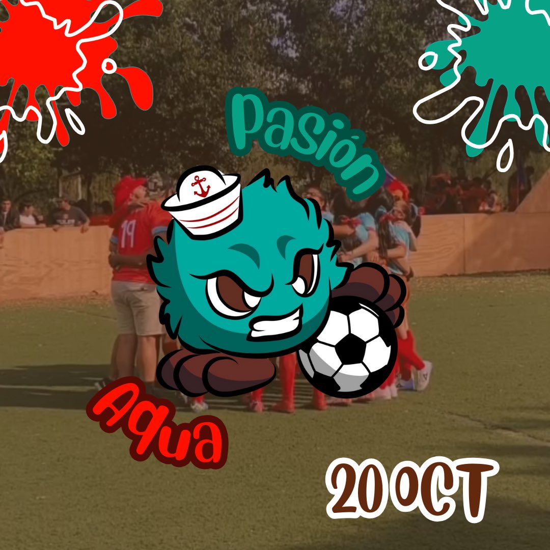 WindieWind's tweet photo. ¿ESTÁN LISTAS?⚓️⚽️
#LaCopaSePintaDeAqua https://t.co/77jBuTD2rV