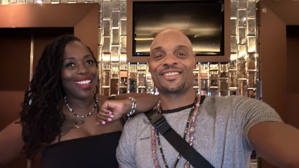 Black people don’t owe Kamala their vote! Newsflash: I didn’t vote for Trump in 2016 or 2020. I held my nose and voted for Biden, but I walked away from the Dems right after, realizing I made a mistake. I can admit the media had me blinded. My husband and I used to argue about