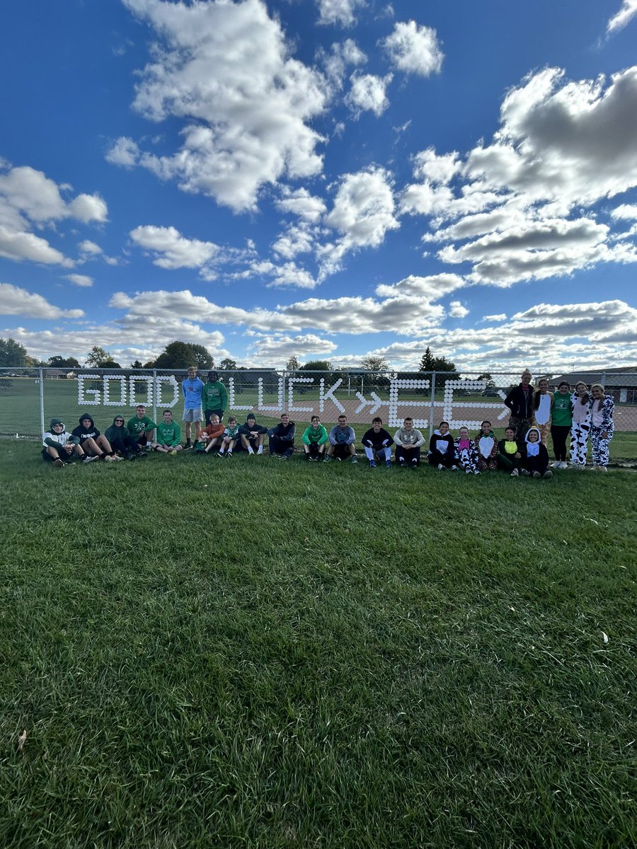 Anna Rocket XC T&F tweet media