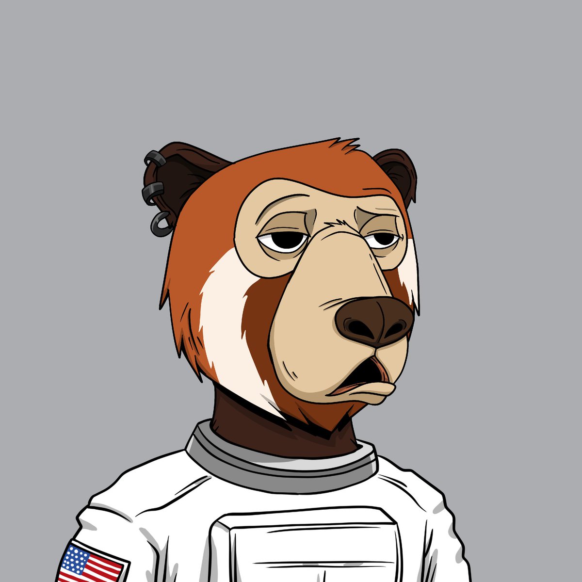 axeodust's tweet image. Enjoy the Hump Wednesday Fam! 😎

#OBYC #NFT 🚀