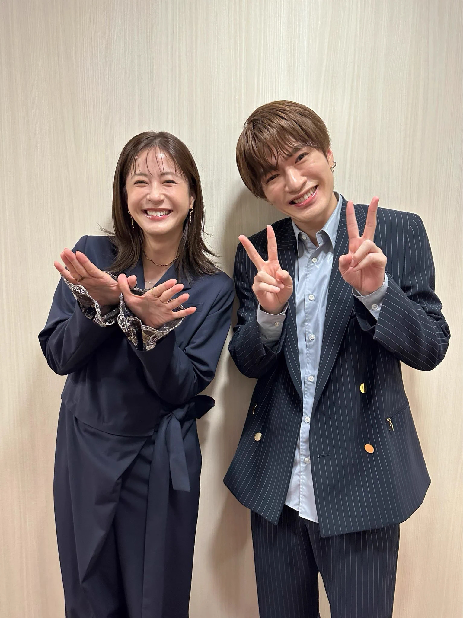 深澤辰哉さんセット アップル🍎 on X: 