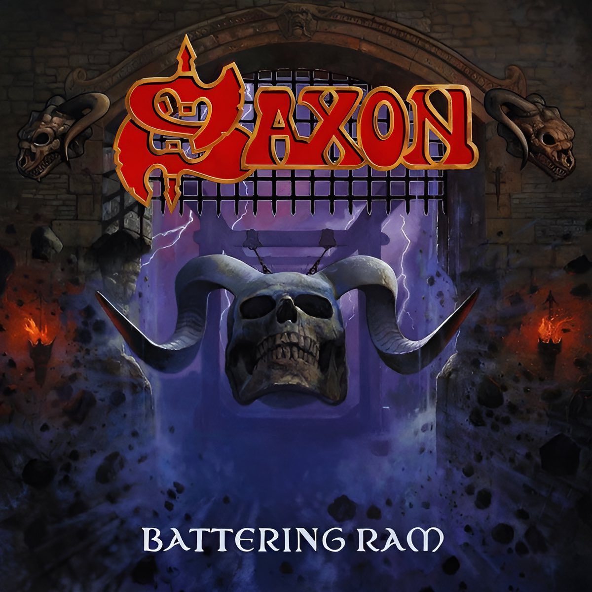 ThisDayInMETAL's tweet photo. Oct 16th 2015 𝐒𝐚𝐱𝐨𝐧 released the album "Battering Ram" #HardAndFast #Destroyer #EyeOfTheStorm #HeavyMetal
𝐃𝐢𝐝 𝐲𝐨𝐮 𝐤𝐧𝐨𝐰...
The album peaked at number 50 on the #OfficialCharts https://t.co/3mpYYveeN2