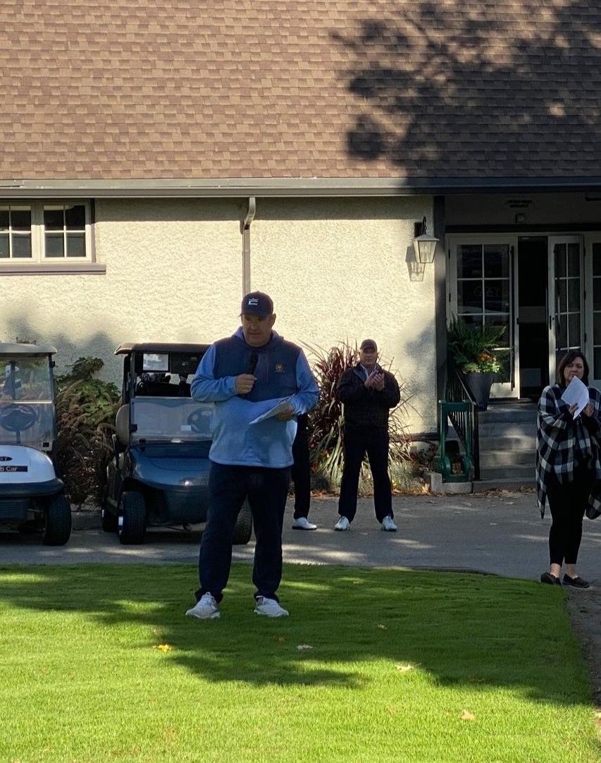 The 59th annual Oktoberfest Charity Pro-Am presented by Raymond James was held last week for the benefit of Starling Community Services &amp; the WRSPC.
 
Thanks very much to all those that participated, donated, or volunteered their time to make this event a success!