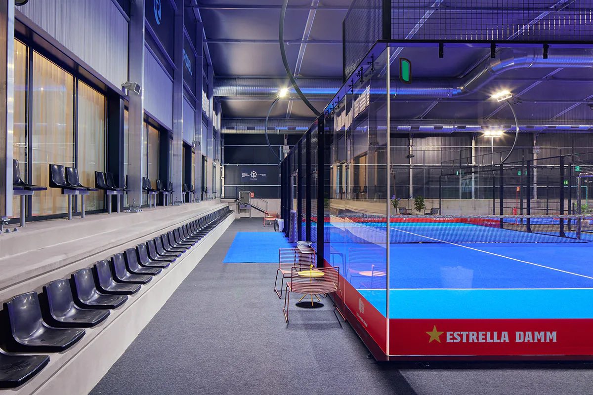 PADEL10 | PADEL COURTS tweet media