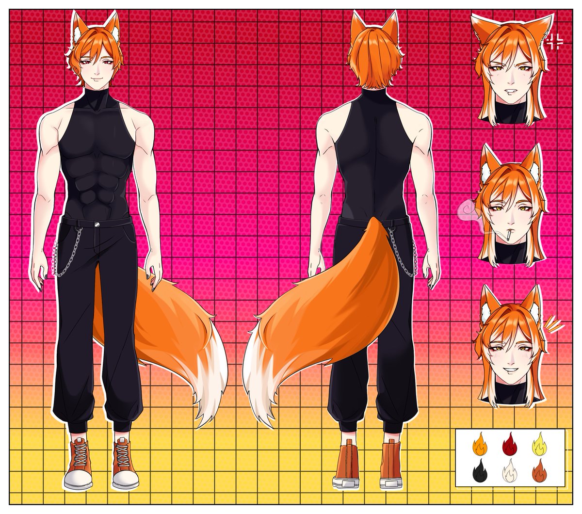 Geodeo | COMM OPEN | tweet media