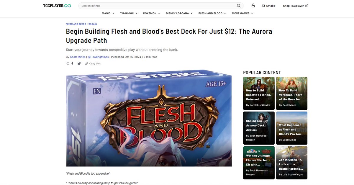 Scott "HowlingMines" Mines tweet media