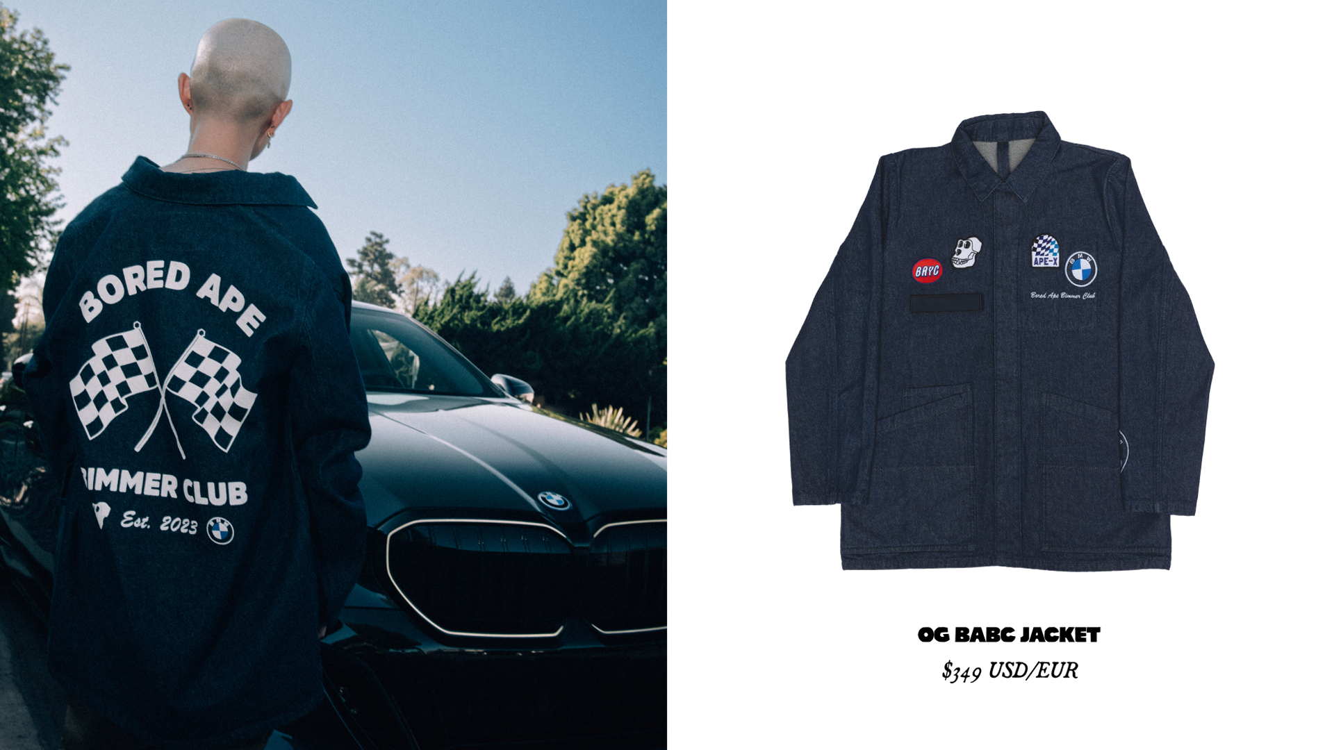 Bored Ape Yacht Club 🍌 on X: 