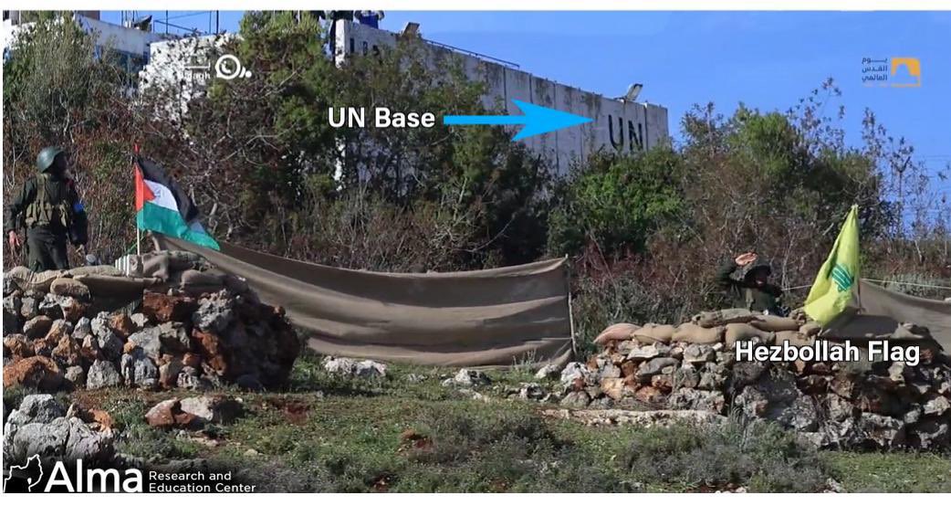 As Israel continues its operations in southern Lebanon, the question remains: Does UNIFIL even object to Hezbollah’s illegal presence in southern Lebanon? Does it plan to just continue to be a passive observer of Hezbollah’s blatant violations of UN Security Council Resolutions?