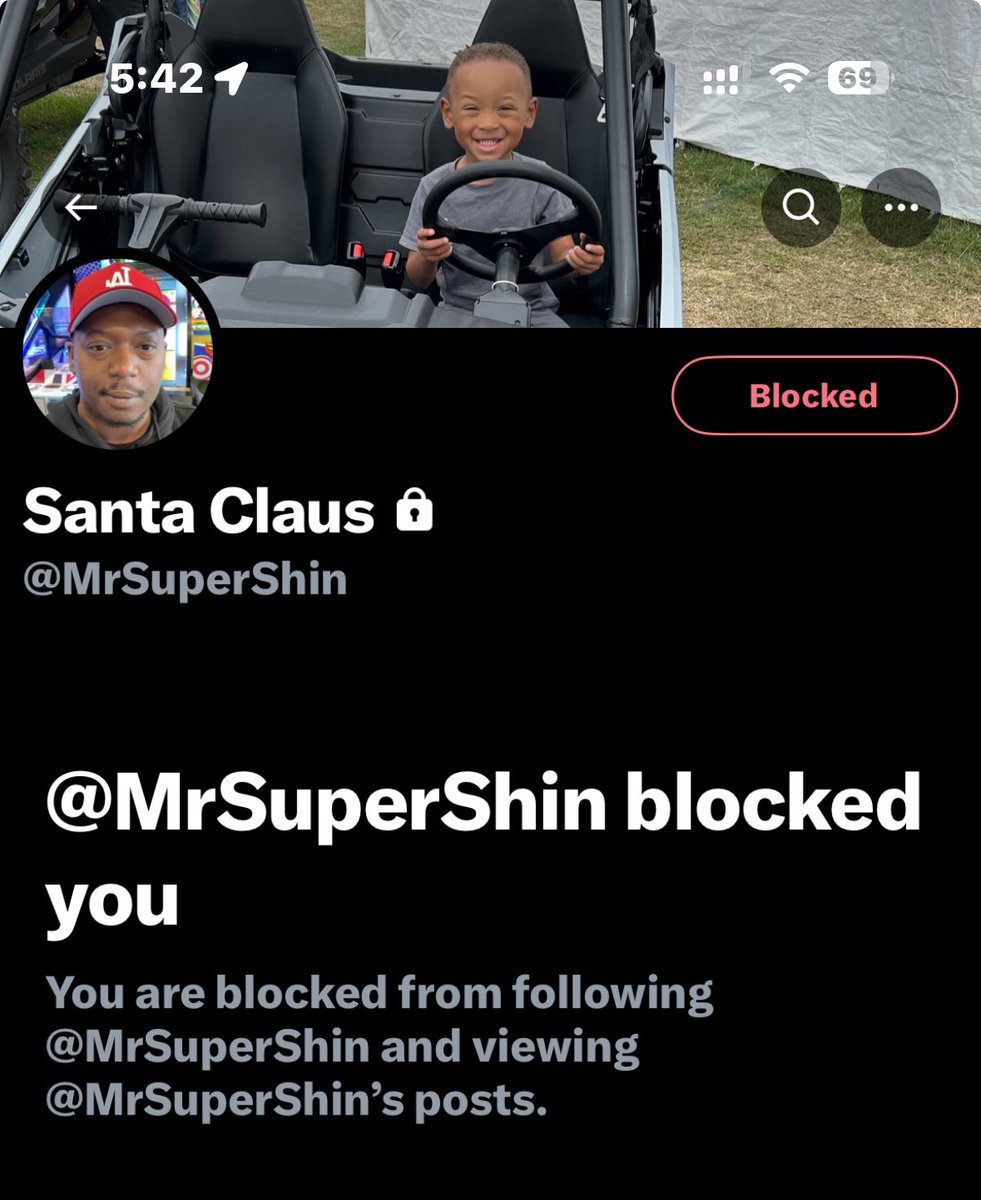 SoSoulfull's tweet photo. @strongblacklead The story of #mrsupershin told in three parts https://t.co/0AURAvVgXB