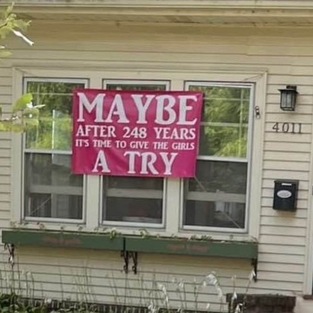 I’m just going to leave this here.