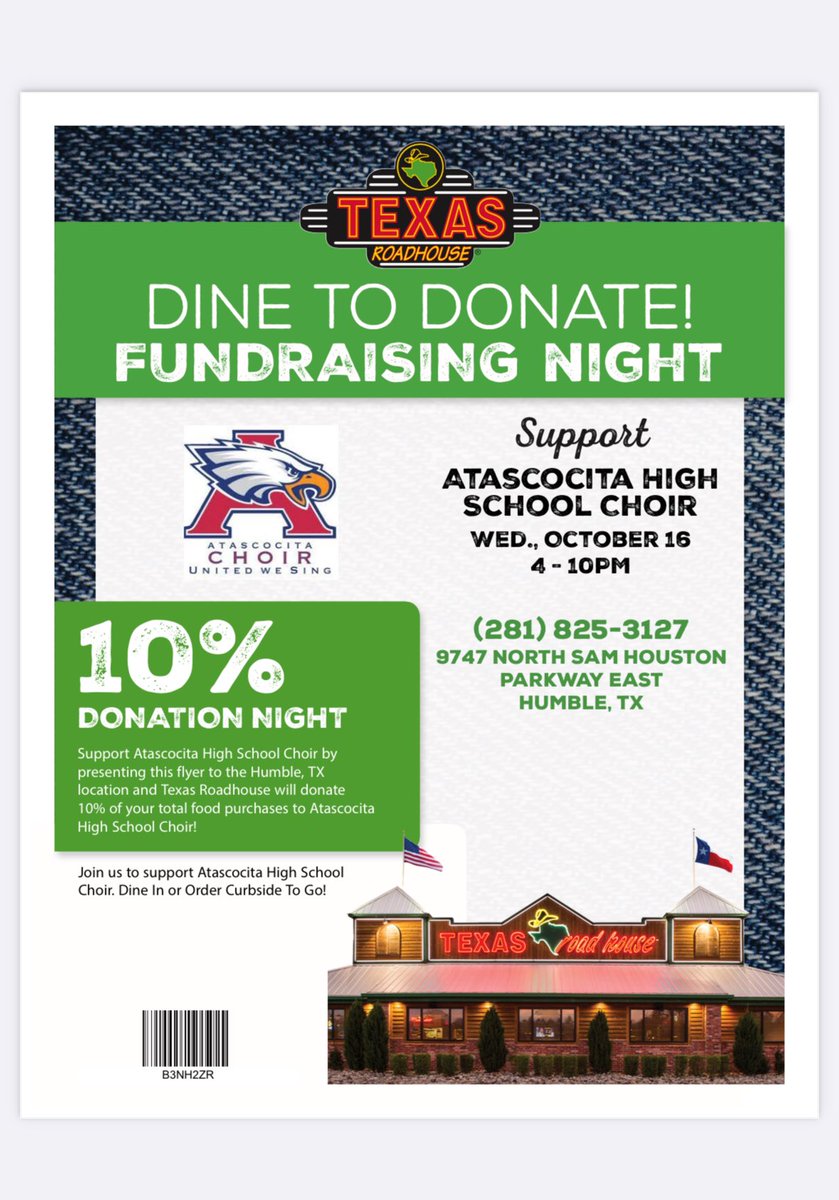 AHS CHOIR SPIRIT NIGHT TONIGHT! <a href="/HumbleISD_AHS/">The Atascocita HS</a> <a href="/WLMSChoir/">West Lake Middle School Choir</a> <a href="/tigerchoirs/">AMS_TigerChoirs</a> <a href="/HumbleISD/">Humble ISD</a>