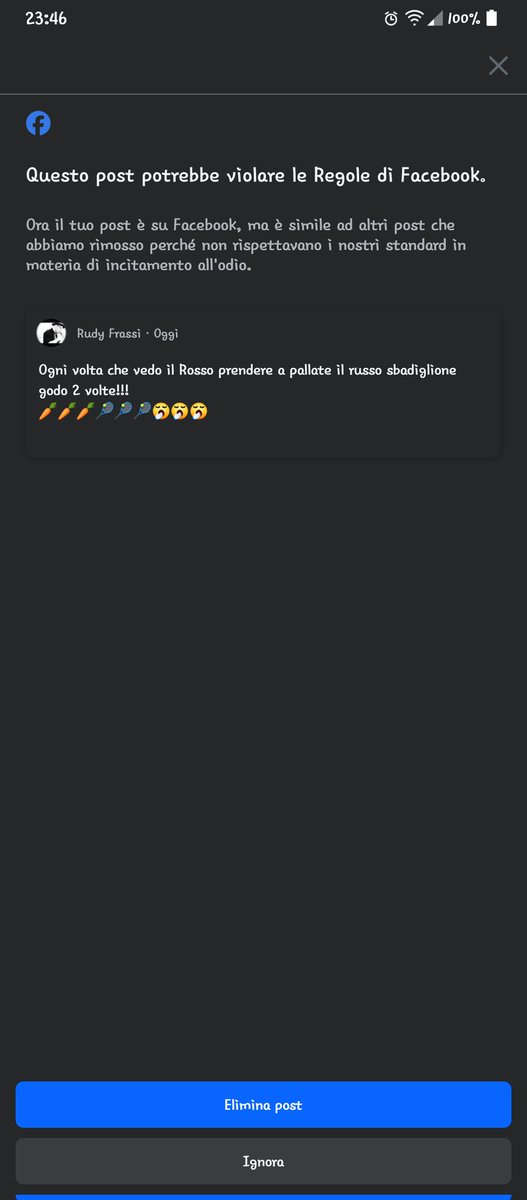 RudyFrassi's tweet image. 🤣🤣🤣 se questo è Zucky democratico non filoputino chissà che si dice qua che il mangiaratti è pure un idolo del proprietario!!! 🤡🤡🤡