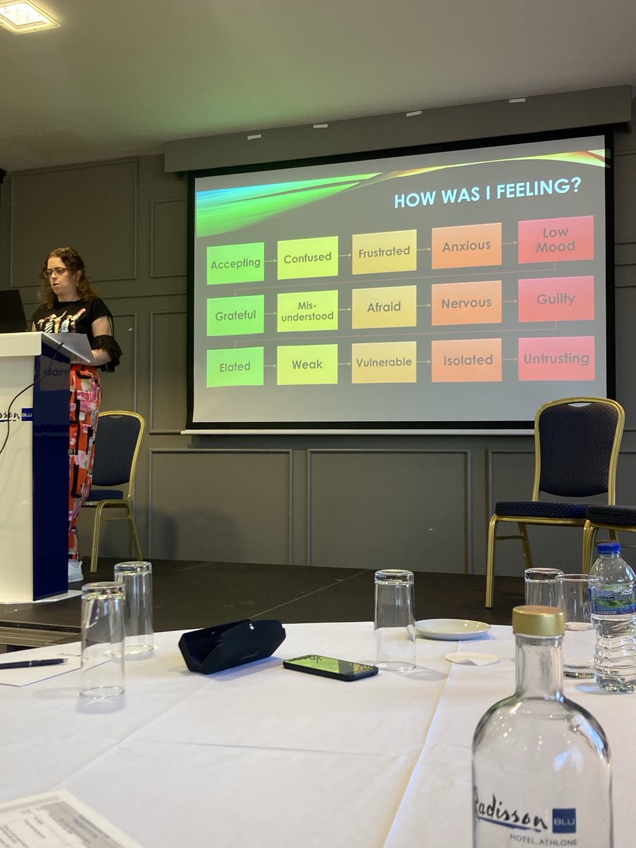 Fiona Quigg (@fiquigg) on Twitter photo Thanks to HSE for inviting NI Stroke Network to ESD/CNS study day in Athlone. Common priorities both North & South of Ireland. Great speakers, esp the patient voice. Looking forward to continuing collaboration <a href="/kirrabrean/">Ciara Breen</a> <a href="/SineadAColeman/">Sinéad Coleman</a> <a href="/ronancollins7/">Prof. Ronan Collins</a> Thanks to HSE for inviting NI Stroke Network to ESD/CNS study day in Athlone. Common priorities both North & South of Ireland. Great speakers, esp the patient voice. Looking forward to continuing collaboration <a href="/kirrabrean/">Ciara Breen</a> <a href="/SineadAColeman/">Sinéad Coleman</a> <a href="/ronancollins7/">Prof. Ronan Collins</a>