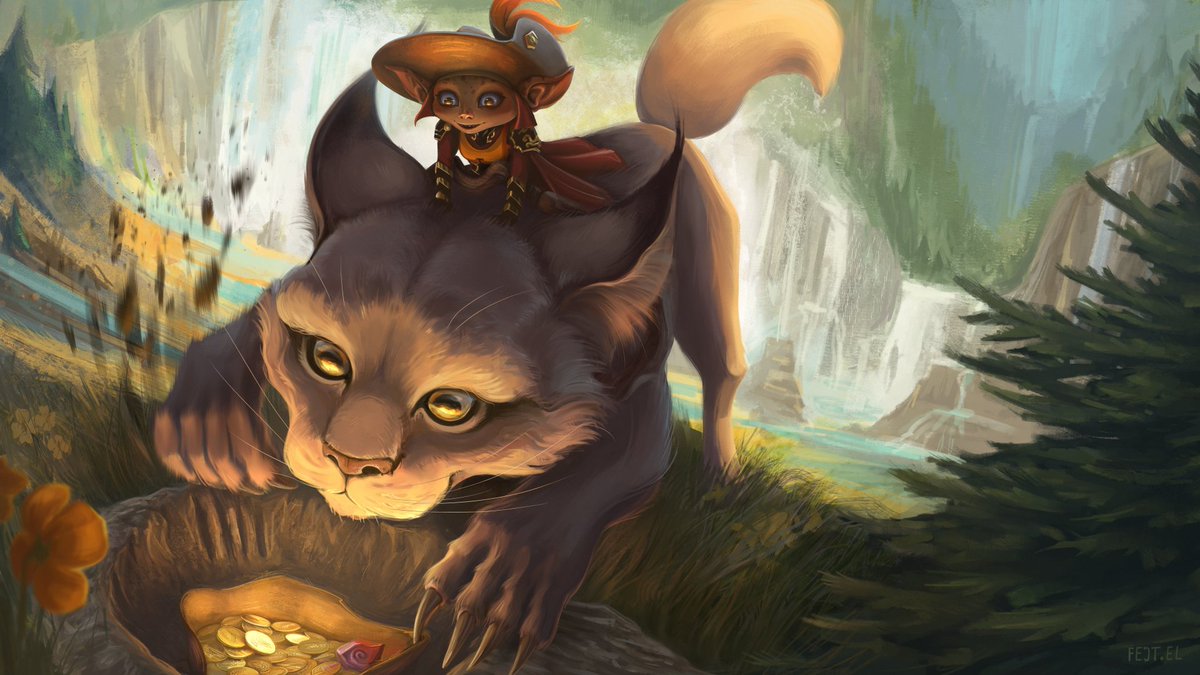 Raffle art "Sniff 2" is done :) Thank you <a href="/OrangeRamphasto/">Orange 🧡 Cute Art 🦋</a> for providing the cute asura as model.

#guildwars2 #GW2 #asura