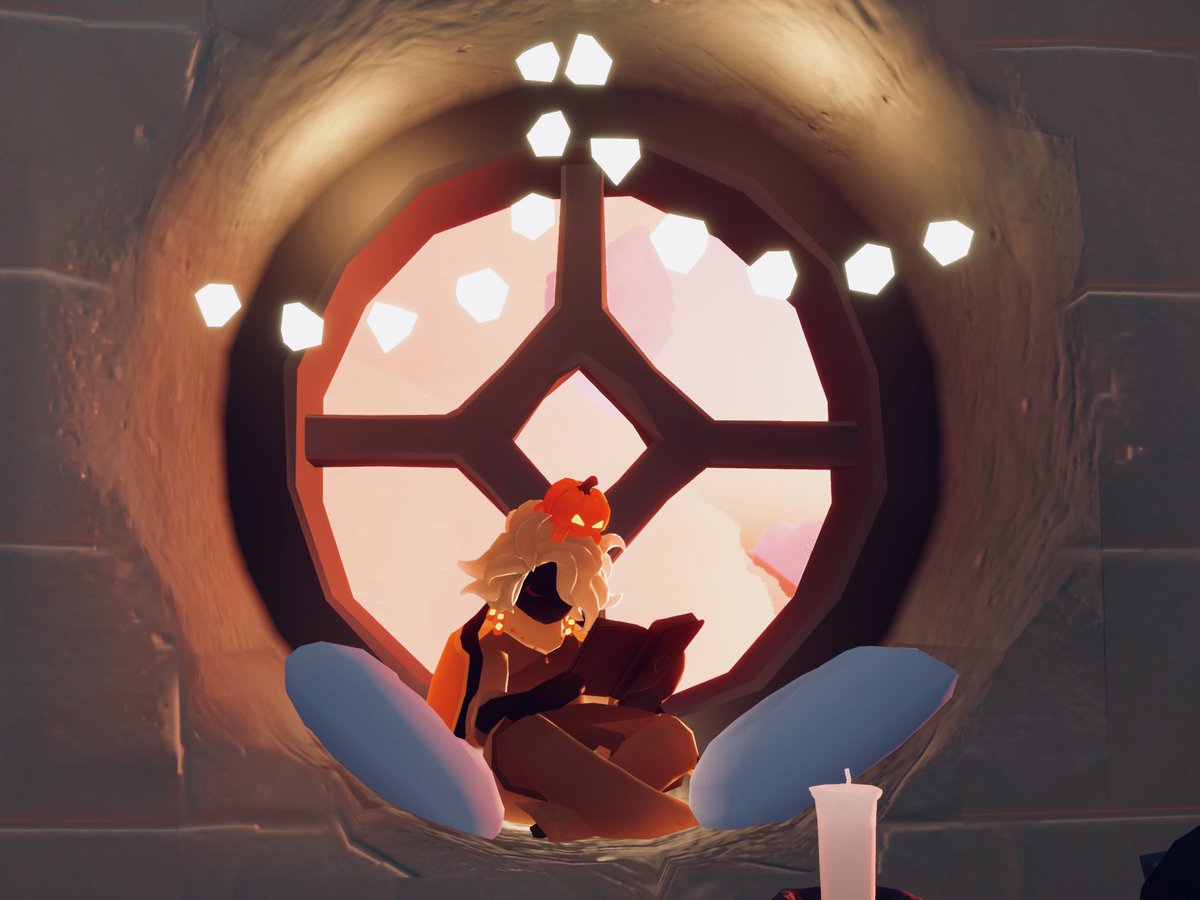 HexiSKY's tweet photo. he's reading π
#Skycotl #thatskygame #sky #skyphotographyclub #skyεηι¨ #skycotledit #Skychildrenofthelight #Skyphotoclub #seasonofmoomin https://t.co/SCfF8Ka5R3