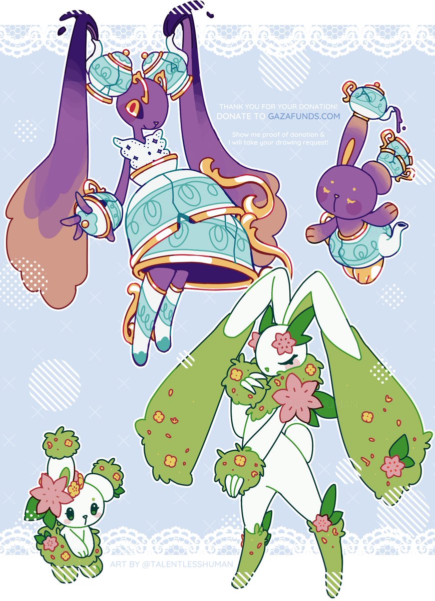 🐰Lopunny but different