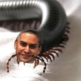 robinmuirhead's tweet image. Most Dangerous Man in UK is a Bug   #EdMillipede Bent on Total Destruction of the UK Reliable Energy Sector with an Insane pointless dash to #NetZero (AKA Population Control) More Carbon 
@NetZeroWatch @reformparty_uk @LeeAndersonMP_ @Jasmine @LoisPerry26 @carolvorders @tr_howard